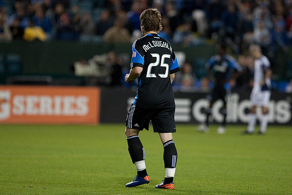 SJ Earthquakes vs NE Revolution