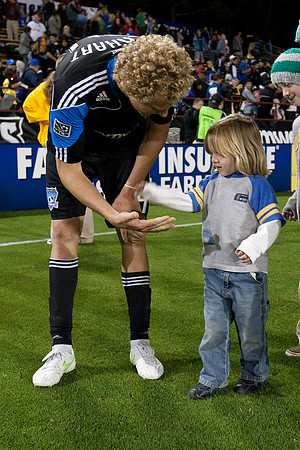 SJ Earthquakes vs NE Revolution