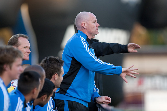 SJ Earthquakes vs NE Revolution