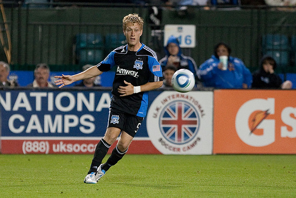 SJ Earthquakes vs NE Revolution