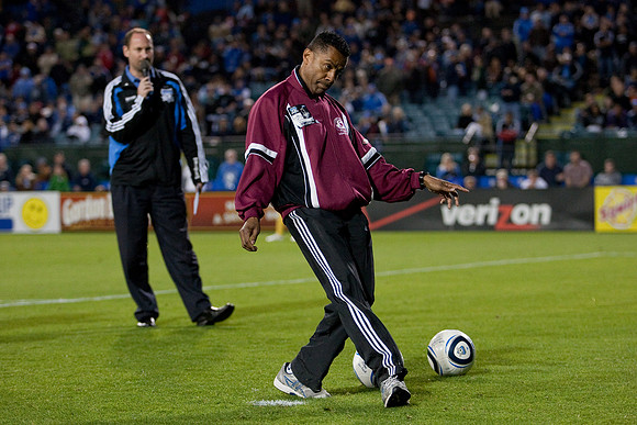 SJ Earthquakes vs NE Revolution