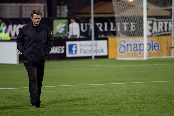 SJ Earthquakes vs NE Revolution