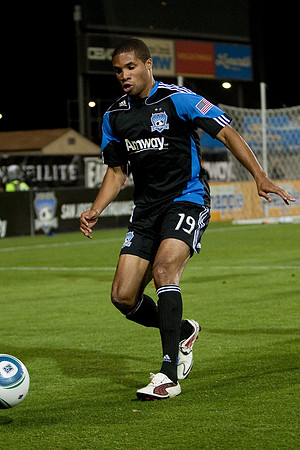 SJ Earthquakes vs NE Revolution