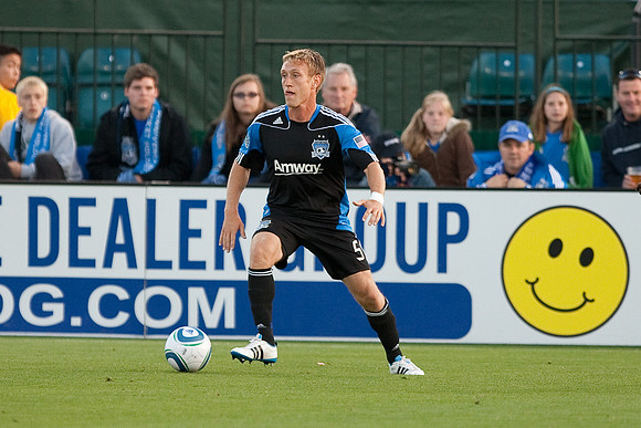 SJ Earthquakes vs NE Revolution