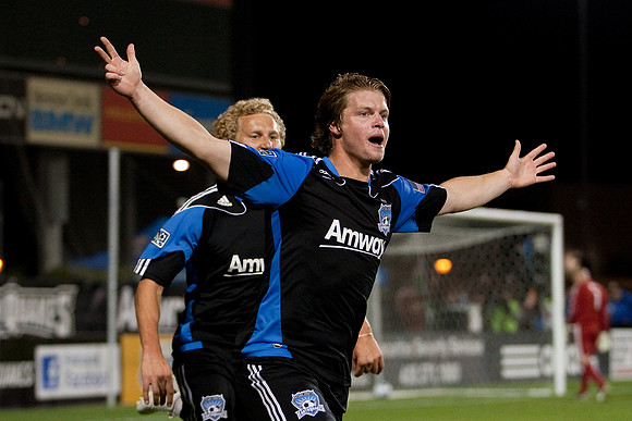SJ Earthquakes vs NE Revolution