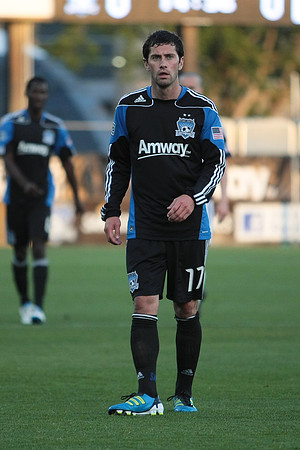 SJ Earthquakes vs NE Revolution