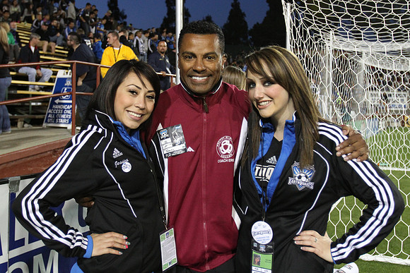 SJ Earthquakes vs NE Revolution