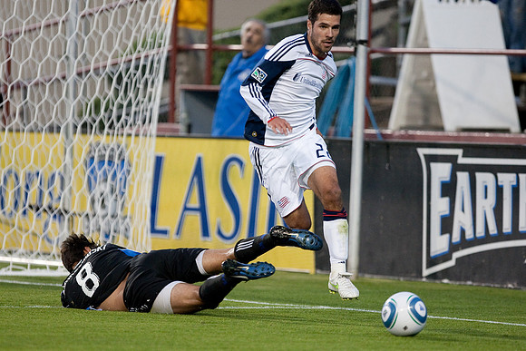 SJ Earthquakes vs NE Revolution