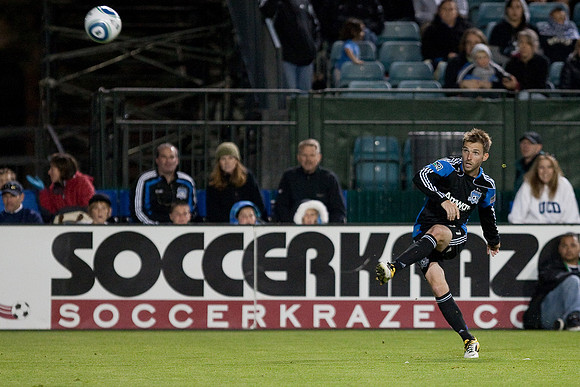 SJ Earthquakes vs NE Revolution