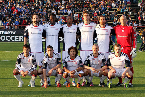 SJ Earthquakes vs NE Revolution