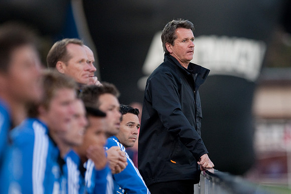 SJ Earthquakes vs NE Revolution