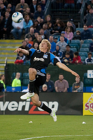 SJ Earthquakes vs NE Revolution