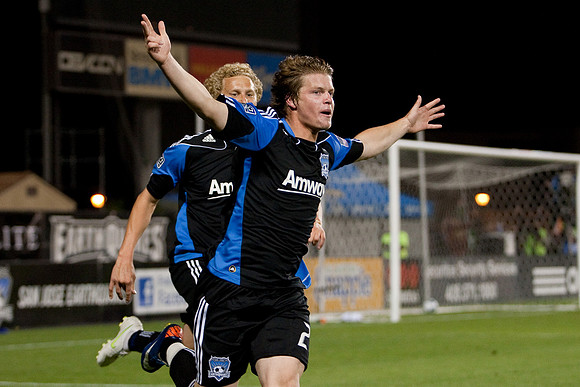 SJ Earthquakes vs NE Revolution