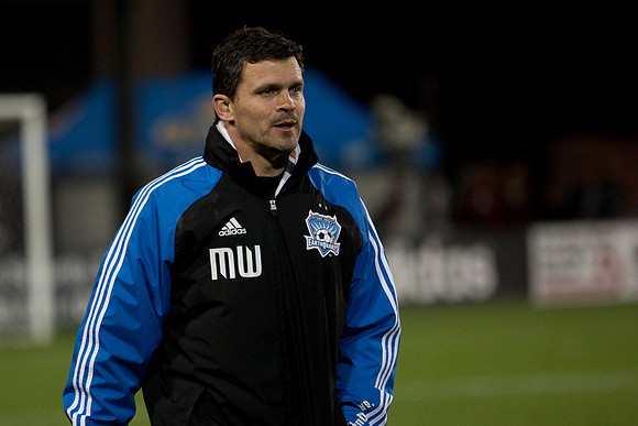 SJ Earthquakes vs NE Revolution