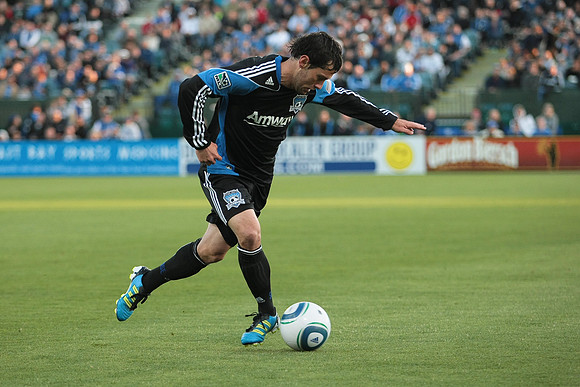 SJ Earthquakes vs NE Revolution