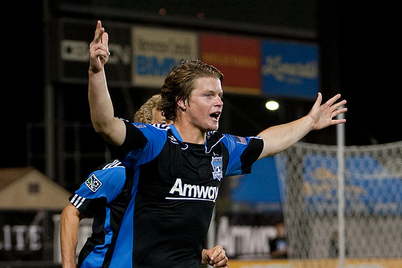SJ Earthquakes vs NE Revolution