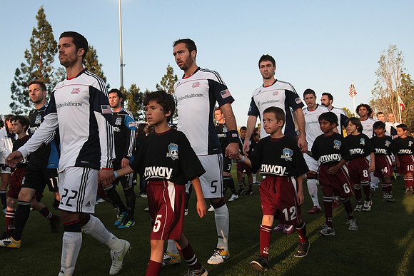 SJ Earthquakes vs NE Revolution