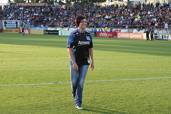 SJ Earthquakes vs NE Revolution
