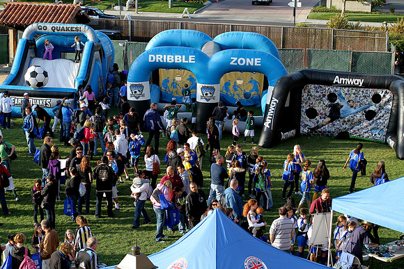 SJ Earthquakes vs NE Revolution