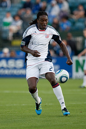 SJ Earthquakes vs NE Revolution