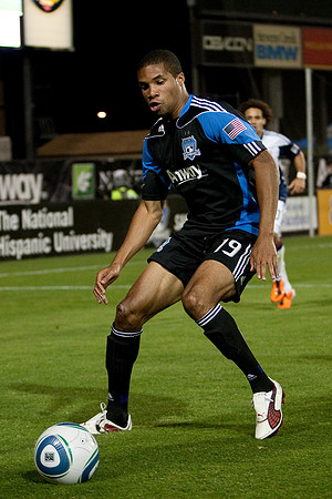SJ Earthquakes vs NE Revolution