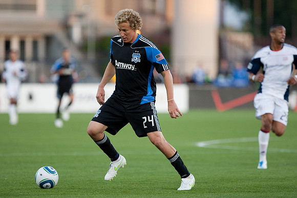 SJ Earthquakes vs NE Revolution