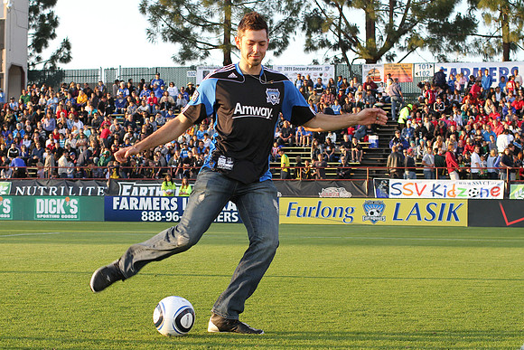 SJ Earthquakes vs NE Revolution