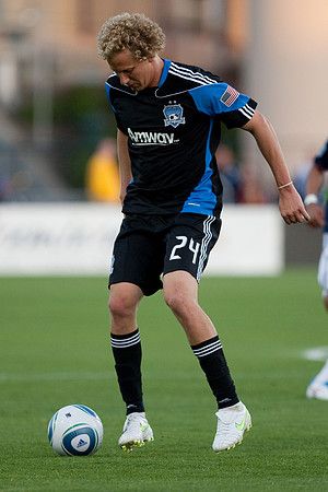 SJ Earthquakes vs NE Revolution