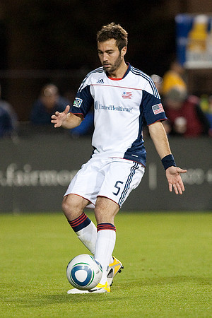 SJ Earthquakes vs NE Revolution