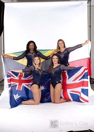 Toni-Ann Williams, Emi Watterson, Alma Kuc, Abi Solari
