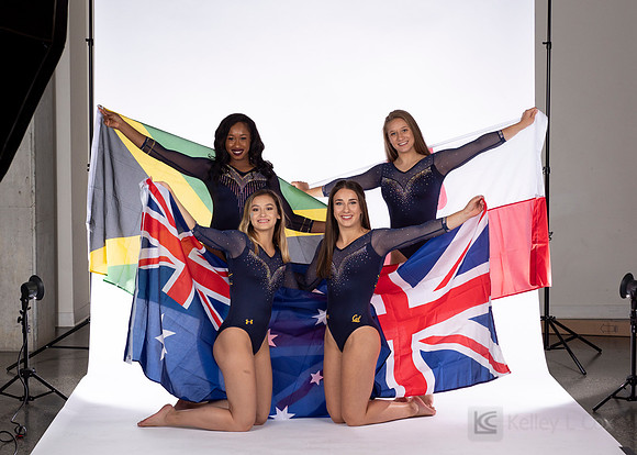Toni-Ann Williams, Emi Watterson, Alma Kuc, Abi Solari