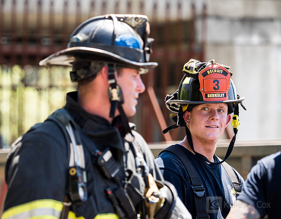 BFD Car Fire Training