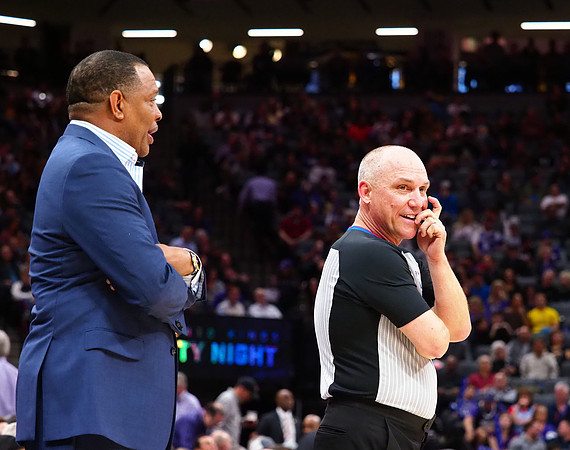 NBA: New Orleans Pelicans at Sacramento Kings
