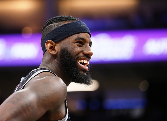 NBA: New Orleans Pelicans at Sacramento Kings