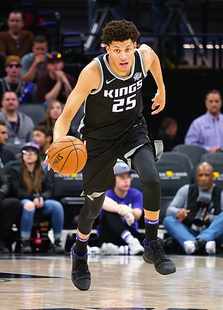 NBA: New Orleans Pelicans at Sacramento Kings