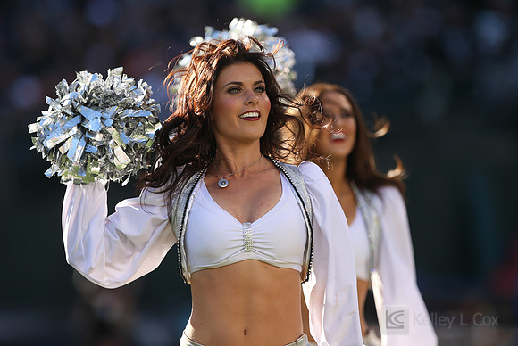 NFL: Denver Broncos at Oakland Raiders