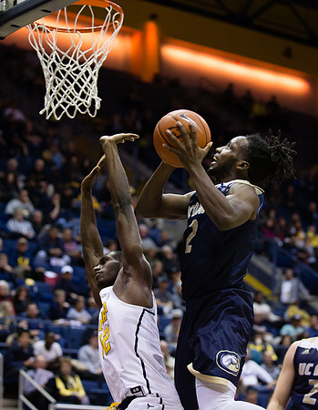 NCAA Basketball: UC Davis at California