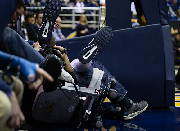 NCAA Basketball: UC Davis at California