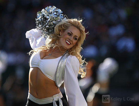 NFL: Denver Broncos at Oakland Raiders