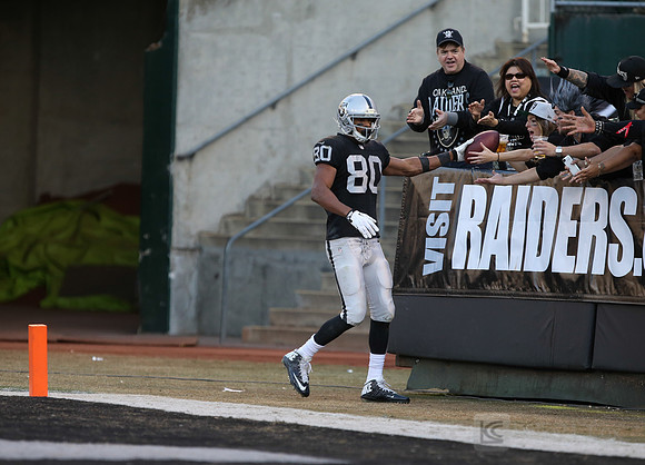 NFL: Denver Broncos at Oakland Raiders