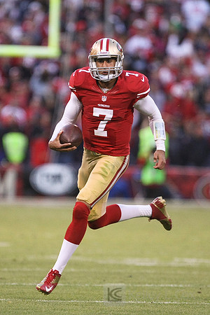 NFL: St. Louis Rams at San Francisco 49ers