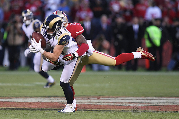 NFL: St. Louis Rams at San Francisco 49ers