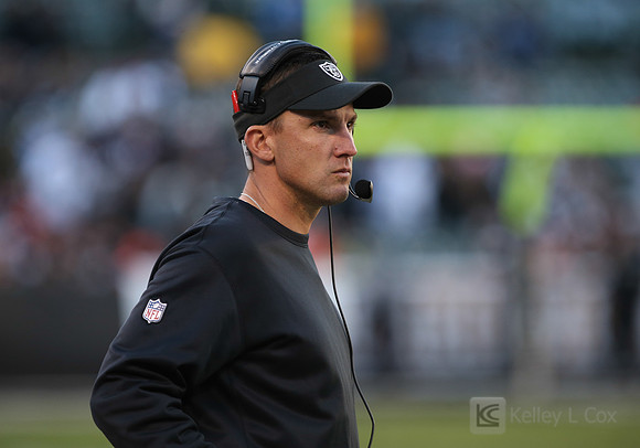 NFL: Denver Broncos at Oakland Raiders