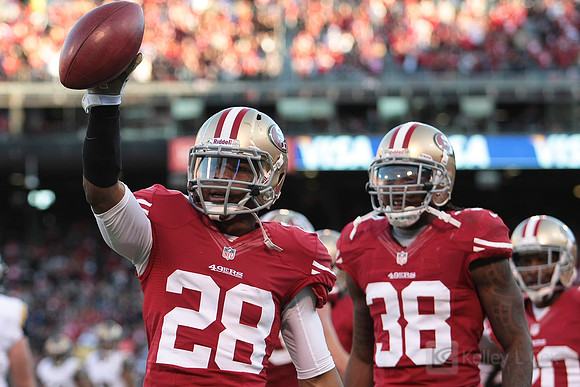 NFL: St. Louis Rams at San Francisco 49ers