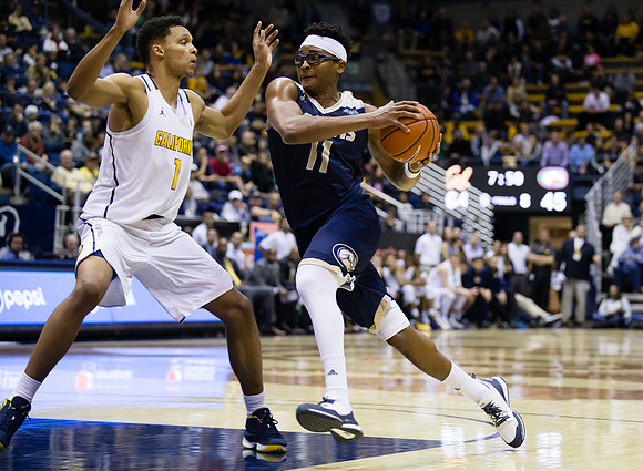 NCAA Basketball: UC Davis at California