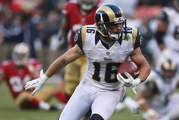 NFL: St. Louis Rams at San Francisco 49ers