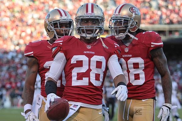 NFL: St. Louis Rams at San Francisco 49ers