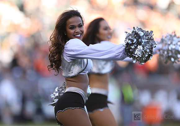 NFL: Denver Broncos at Oakland Raiders