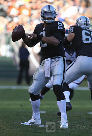 NFL: Denver Broncos at Oakland Raiders