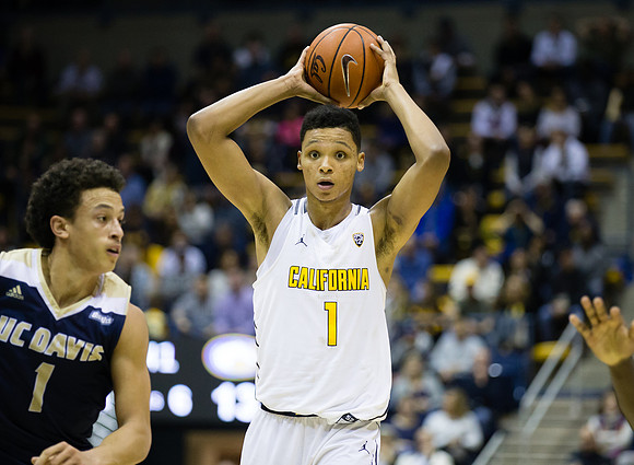 NCAA Basketball: UC Davis at California